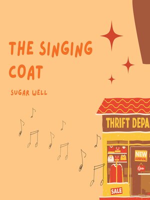 cover image of The Singing Coat